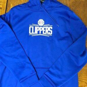 Under Armour men’s Hoodie - LA Clippers